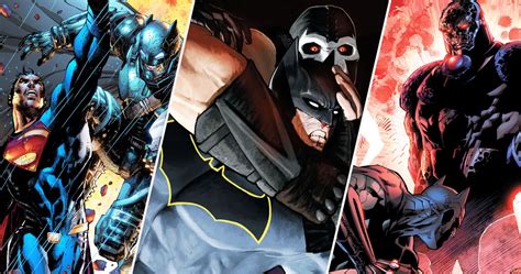 batman feats|Batman: 25 Impossible Superhuman Feats He .